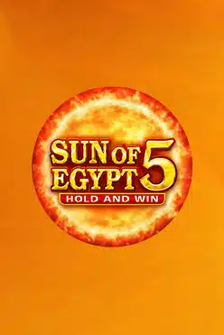 Sun of Egypt 5